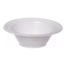 Prato Fundo 15cm Descartável Bolo Sobremesa 200unidades Foto mini 2