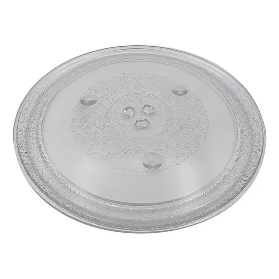 Prato Girat贸rio Microondas Brastemp E Consul 31,5cm Foto 1