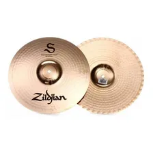Prato Hihat Zildjian S Mastersound de 13 polegadas Foto mini 1