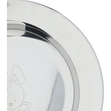 Prato Infantil Inox Le Petit 23cm Tramontina Foto mini 2