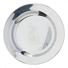 Prato Infantil Inox Le Petit 23cm Tramontina Foto mini 4