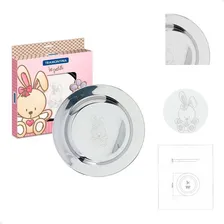 Prato Infantil Inox Le Petit 23cm Tramontina Foto mini 1