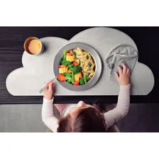 Prato Infantil Tramontina Baby Friends Em Aço Inox 23 Cm Foto mini 3