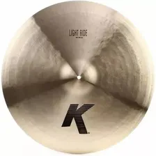 Prato Light Ride 22 Zildjian K Series Foto  mini 1