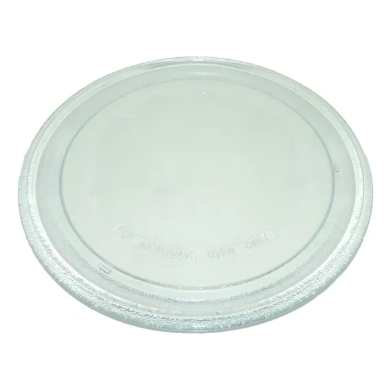Prato Microondas 24,5cm Liso Britânia / Consul / Electrolux Foto 1