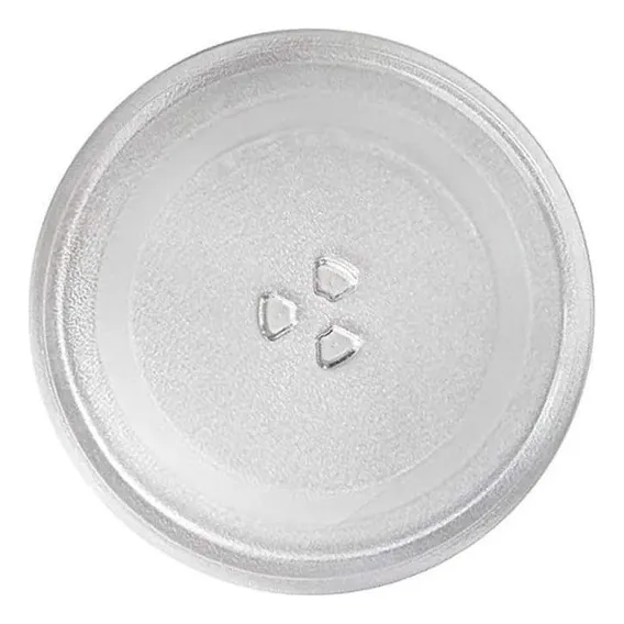 Prato Microondas Electrolux Mef41 Mec41 31cm Com Encaixe Foto 1