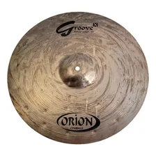 Prato Orion Groove Gx17pc Power Crash 17 Foto mini 1