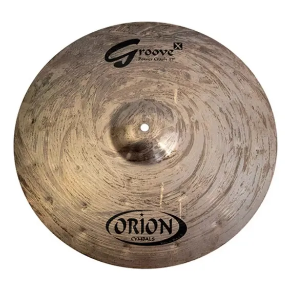 Prato Orion Groove Gx17pc Power Crash 17 Foto 1