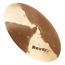 Prato Orion Rev10 Ataque 18'' Thin Crash Rv18tc Foto mini 1