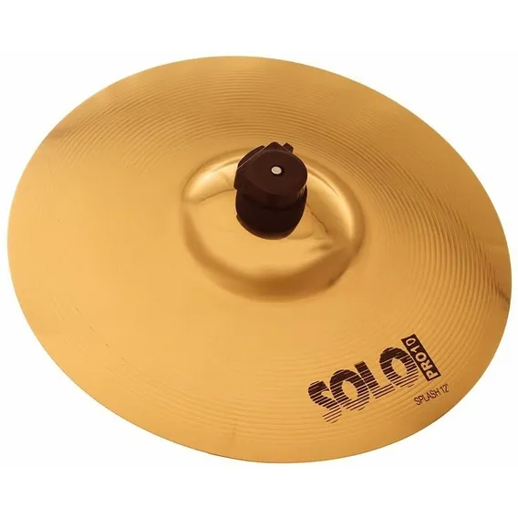 Prato Orion Solo Pro 10 Splash 12 Pol. Sp12sp Bronze B10 Foto 1