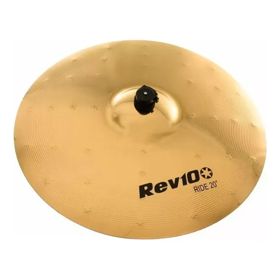 Prato Para Bateria Orion Rev10 Condução Ride De 20 Diâmetro 20 Foto 1