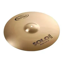 Prato Para Bateria Orion Solo Pro Medium Crash De 18 Foto mini 3