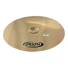 Prato Para Bateria Orion Solo Pro Medium Crash De 18 Foto mini 2