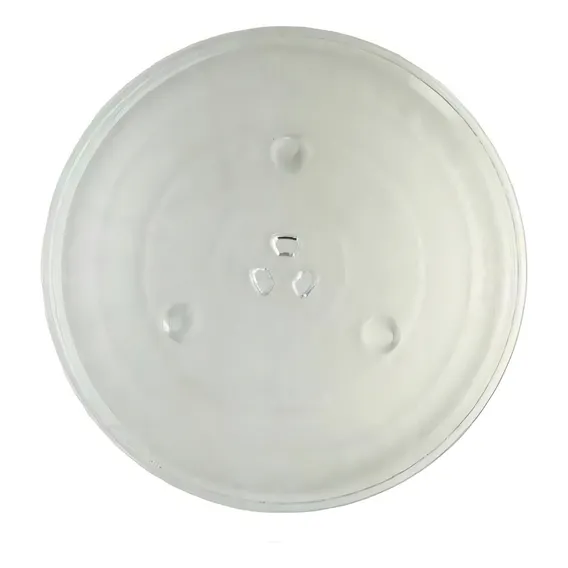 Prato Para Microondas 27cm Brastemp/consul/electrolux/philco Foto 1