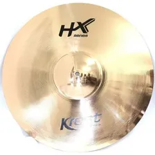 Prato Ride 20 Condução Hx Krest Cymbals Bronze B8 - Dinhos Foto mini 1