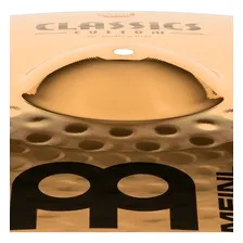 Prato Ride 20 Meinl Classics Custom Medium Ride - Bronze B10 Foto mini 4