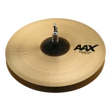 Prato Sabian Aax Medium Hi-hats 14 - 21402xc Foto  mini 1