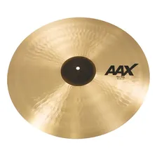 Prato Sabian Aax Thin Ride Brilliant 21 - 22110xcb Foto  mini 1