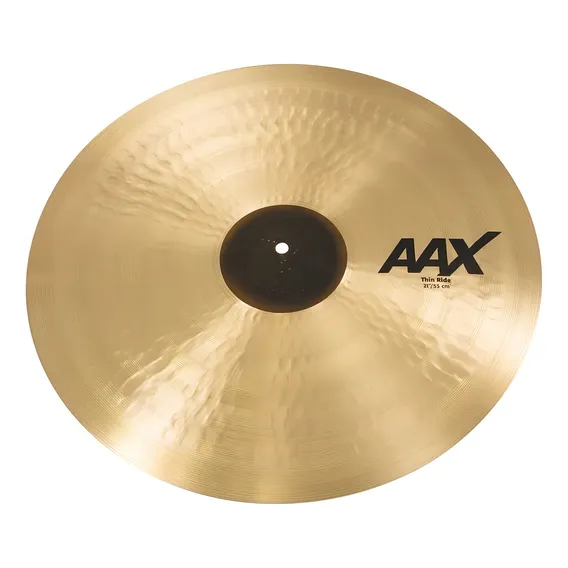 Prato Sabian Aax Thin Ride Brilliant 21 - 22110xcb Foto 1