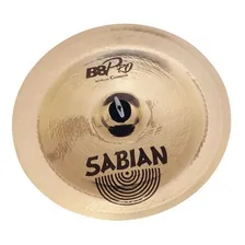 Prato Sabian B8 Pro Chinese 16 31616 Foto  mini 1
