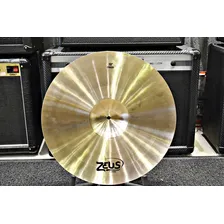 Prato Zeus Custom 19 Crash Ataque + Baqueta - Liga B20 Foto mini 3