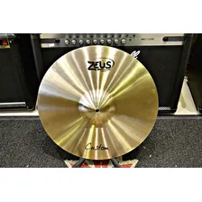 Prato Zeus Custom 19 Crash Ataque + Baqueta - Liga B20 Foto mini 2