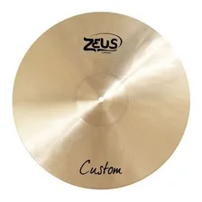 Prato Zeus Custom Crash 16 Zcc16 Foto mini  2
