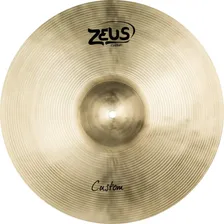 Prato Zeus Custom Crash 16 Zcc16 Foto  mini 1
