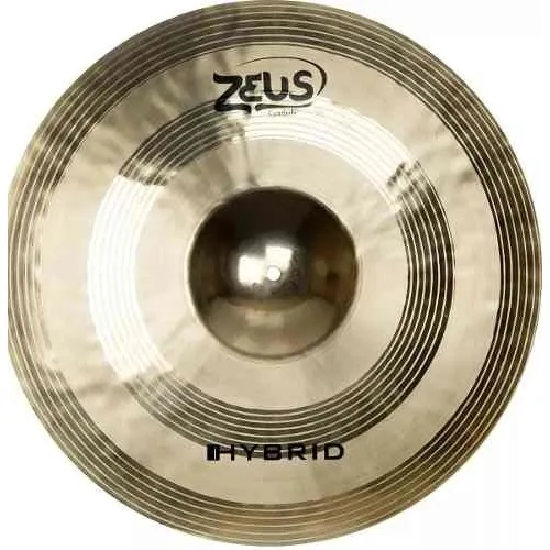Prato Zeus Hybrid Crash 16 B20 Zhc16 Foto 1