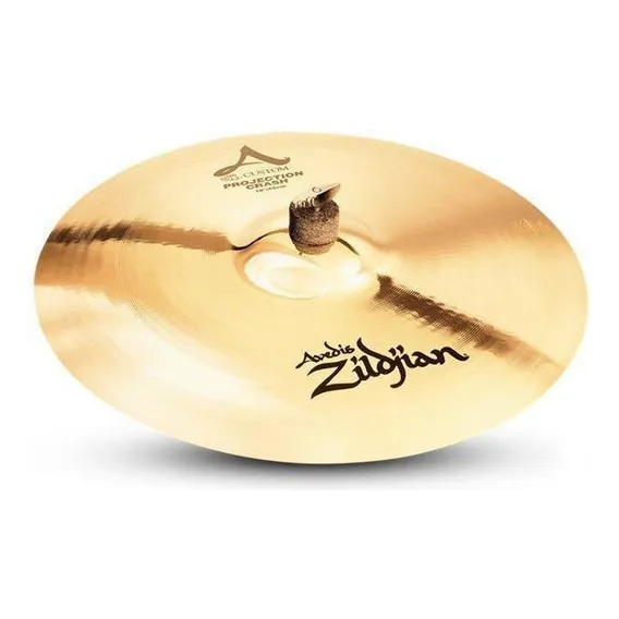 Prato Zildjian 18 A Custom A20584 Projection Crash Foto 1