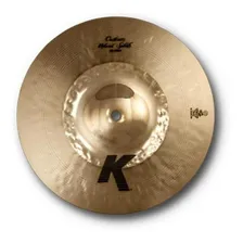 Prato Zildjian Custom Hybrid Splash 9 K1209 Foto mini  2