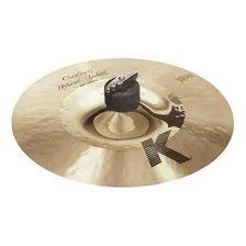 Prato Zildjian Custom Hybrid Splash 9 K1209 Foto  mini 1