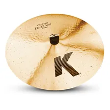 Prato Zildjian Dark Crash 17 K Custom K0952 Foto mini 1