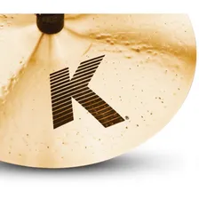 Prato Zildjian Dark Crash 17 K Custom K0952 Foto mini 3