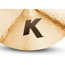 Prato Zildjian Dark Ride 20 K Custom K0965 Foto mini 3