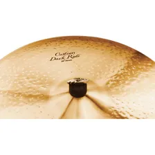 Prato Zildjian Dark Ride 20 K Custom K0965 Foto mini 2
