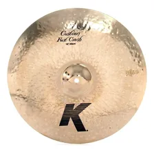 Prato Zildjian K Custom Fast Crash 16 Foto mini 1