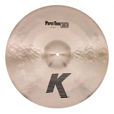Prato Zildjian K Paper Thin Crash K2819 Foto mini 1