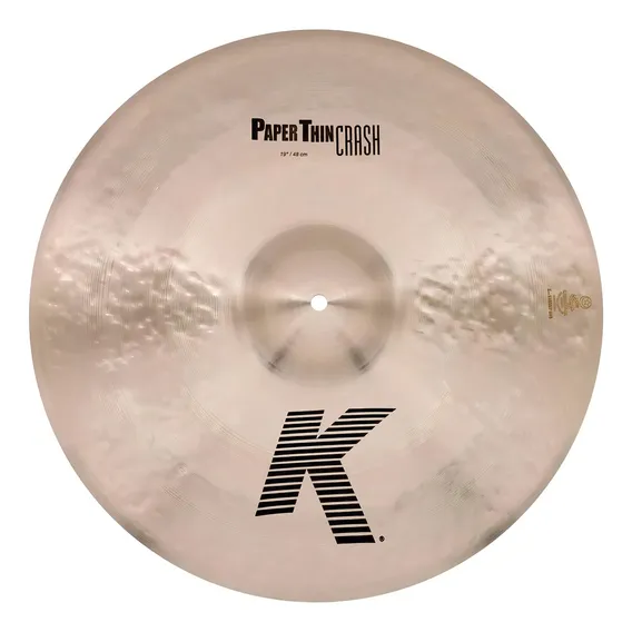 Prato Zildjian K Paper Thin Crash K2819 Foto 1