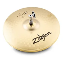 Prato Zildjian Planet Z Plz14pr Hi Hat Chimbal 14 Foto mini  2