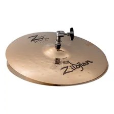Prato Zildjian Z Custom 14 Z40101 Hihat Foto  mini 1