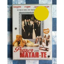 Prazer Em Matar-te (dvd) Foto mini 2