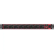 Pré-amplificador Behringer ADA8200 phono de 8 canales 127/220V Foto mini 1