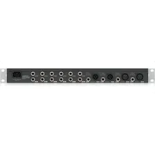 Pré Amplificador Behringer Powerplay Ha6000 6 Canais Foto mini 2