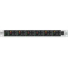 Pré Amplificador Behringer Powerplay Ha6000 6 Canais Foto mini 1