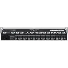Pré Amplificador Behringer Powerplay Pro-8 Ha8000 Foto mini 4