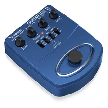 Pré-amplificador de modelador de pedal de guitarra Behringer Gdi 21 Amp Foto mini 1