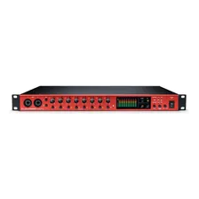 Pre Amplificador Focusrite Clarett Plus Octopre 8 Canais Foto mini  2