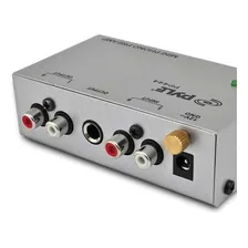 Pre Amplificador Phono Compacto Pyle Pp444 Toca Disco Preamp Foto mini 2