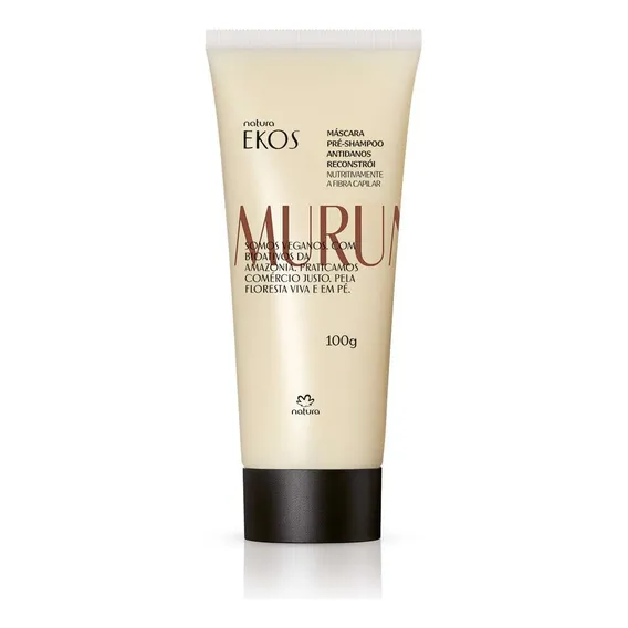 Pré-shampoo Ekos Murumuru Foto 1